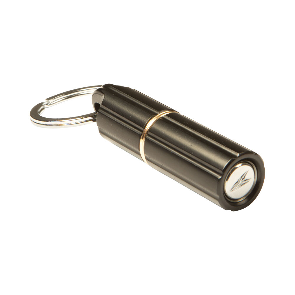 Lotus Cigar Cutters - Cyclops Punch Black Matte
